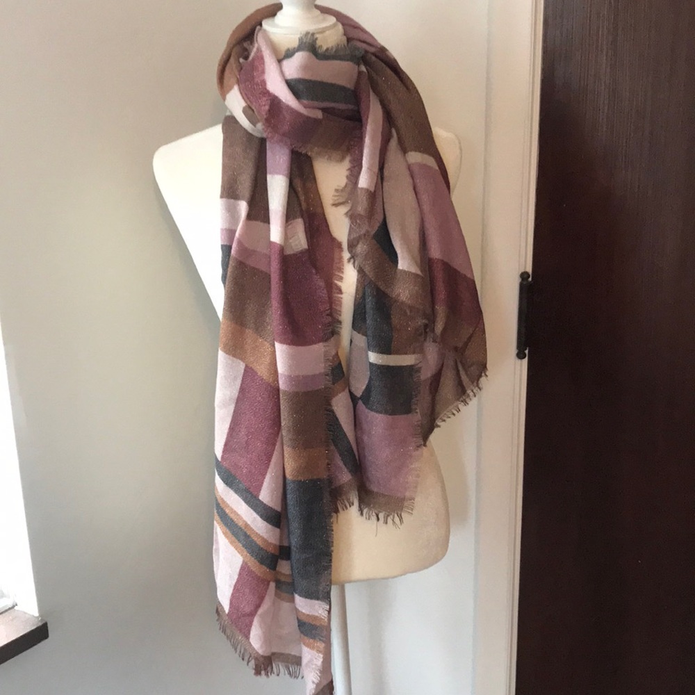 Decorative scarf